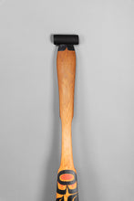 Raven Paddle by Stephen Hunt, Kwakwaka'wakw