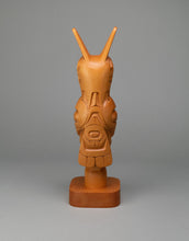 Thunderbird Model Totem by Erich Glendale, Kwakwaka'wakw
