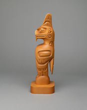 Thunderbird Model Totem by Erich Glendale, Kwakwaka'wakw