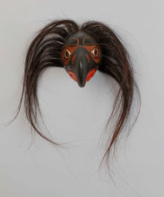 Rattle Depicting Raven, Tlingit Culture