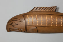Plaque Depicting Raven by Matthew Baker, Suquamish