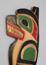 Plaque Depicting Bear by George Matilpi, Kwakwaka'wakw