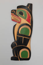 Plaque Depicting Bear by George Matilpi, Kwakwaka'wakw