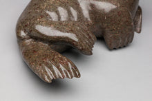 Reclining Walrus by Pudlalik Shaa, Inuit