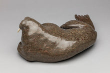 Reclining Walrus by Pudlalik Shaa, Inuit