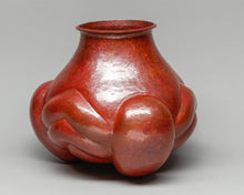 Hand Hammered Copper Vessel, Mexico