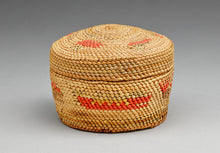 Nuu-Chah-Nulth Treasure Basket, c. 1950