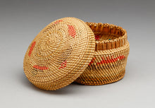 Nuu-Chah-Nulth Treasure Basket, c. 1950