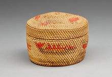 Nuu-Chah-Nulth Treasure Basket, c. 1950