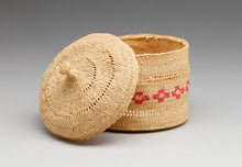 Attu Treasure Basket, c. 1950 by Sophia Pletnikoff (1908-1983)