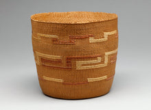 Antique Basket, Tlingit Culture