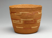 Antique Basket, Tlingit Culture