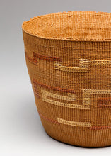Antique Basket, Tlingit Culture