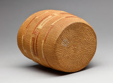 Antique Basket, Tlingit Culture