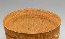 Antique Basket, Tlingit Culture