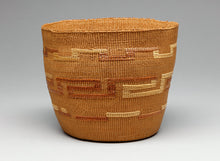 Antique Basket, Tlingit Culture