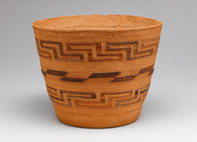 Antique Basket, Tlingit Culture