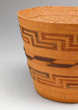Antique Basket, Tlingit Culture