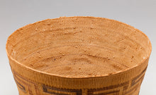 Antique Basket, Tlingit Culture