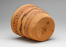 Antique Basket, Tlingit Culture