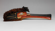 Headdress depicting Tsimshian Style Mosquito by Duane Pasco