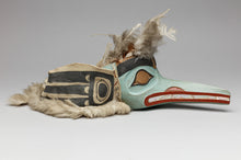 Headdress depicting Tlingit Style Mosquito by Duane Pasco