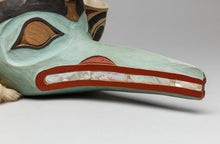 Headdress depicting Tlingit Style Mosquito by Duane Pasco