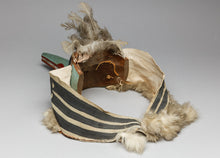 Headdress depicting Tlingit Style Mosquito by Duane Pasco