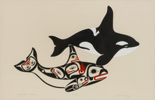Killer Whale Nations by Odin Lonning, Tlingit