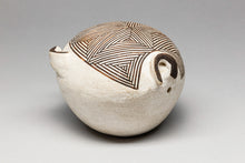 Pig Figure by Rose Chino Garcia, Acoma