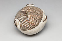 Pig Figure by Rose Chino Garcia, Acoma