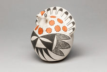 Turkey Figure by Shana Garcia Rustin, Acoma Pueblo