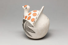Turkey Figure by Shana Garcia Rustin, Acoma Pueblo