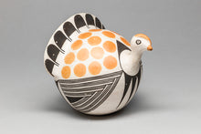 Turkey Figure by Shana Garcia Rustin, Acoma Pueblo