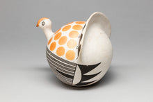 Turkey Figure by Shana Garcia Rustin, Acoma Pueblo