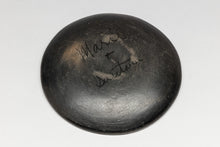 Plate with Geometric Design by Maria and Santana, San Ildefonso