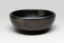 Blackware Bowl by Rose Gonzales (1900-1989), San Juan