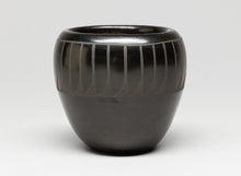 Pot with Feather Design by Ursulita Naranjo, Santa Clara