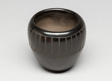 Pot with Feather Design by Ursulita Naranjo, Santa Clara