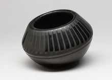 Pot with Feather Design by Blue Corn (1921-1999), San Ildefonso