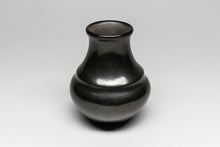 Blackware Olla by Greg Garcia, Santa Clara