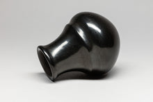 Blackware Olla by Greg Garcia, Santa Clara