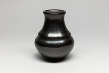 Blackware Olla by Greg Garcia, Santa Clara