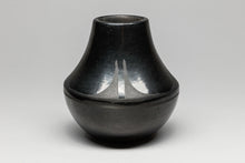Olla with Geometric Design by Rose Gonzales (1900-1989), San Juan