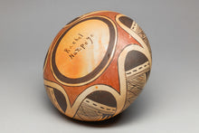 Pot with Rain Design by Priscilla Naminga Nampeyo (1924-2008), Hopi
