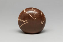 Seed Pot with Kokopelli Design by Carla Claw Nampeyo