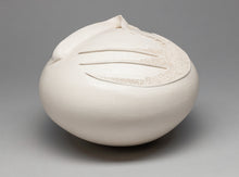 Bowl with Corn Design by Wilfred Garcia, Acoma