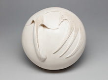 Bowl with Corn Design by Wilfred Garcia, Acoma