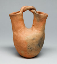 Wedding Vase by Crucita Lucero, Taos (Copy)