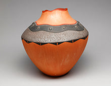 Sculptural Pot by Estella Loretto, Jemez